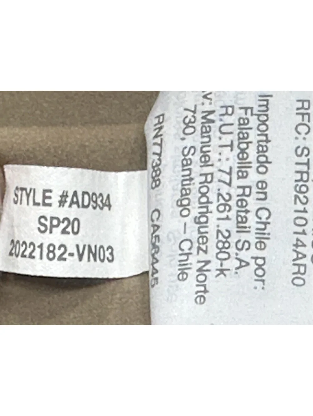 J Crew Thompson Flex Tapered Flat Chinos Brown Mens 30/30